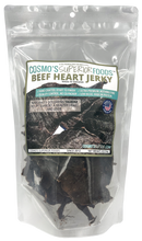 Cosmo's Signature Beef Heart 4 oz