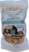 Cosmo's Wild Caught Sockeye Salmon 5 oz.