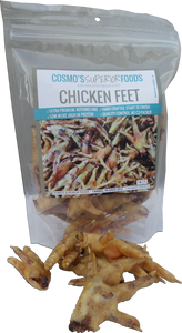 18 ct. Cosmo's Chicken Feet
